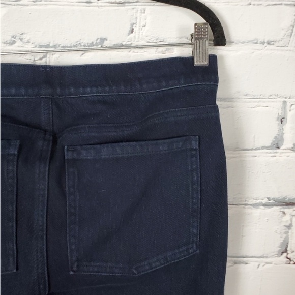 Spanx | Ankle Jean-ish Leggings | L - Picture 3 of 14